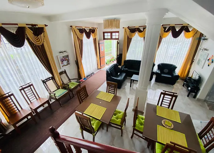 Thuring\'S Holiday Bungalow
