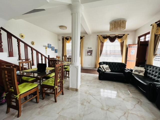 Thuring's Ferienhaus Nuwara Eliya